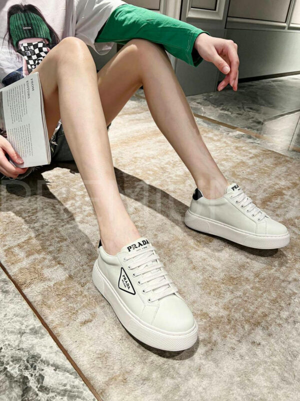 Prada кеды PR877147 5