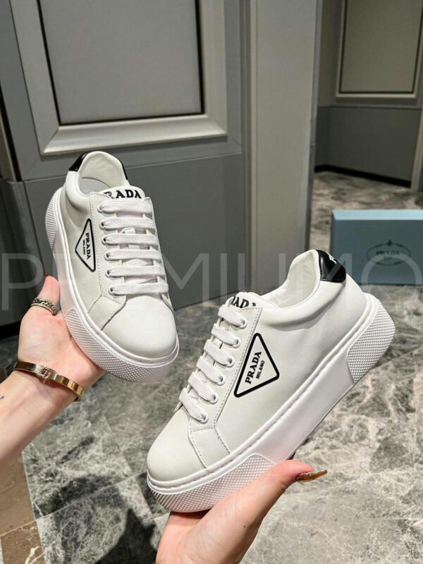Prada кеды PR877147 2