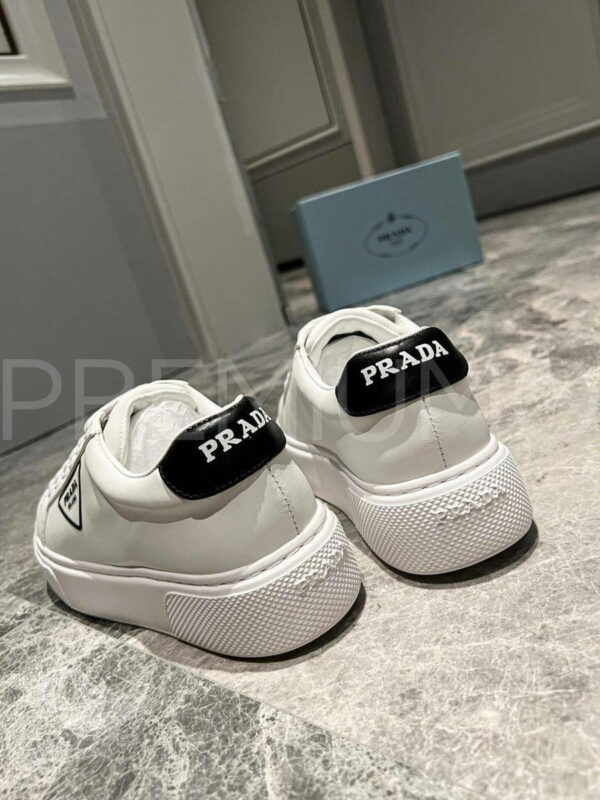 Prada кеды PR877147 4