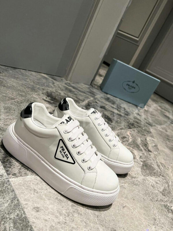 Prada кеды PR877147