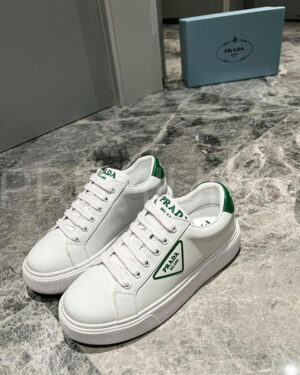 Prada кеды PR332954