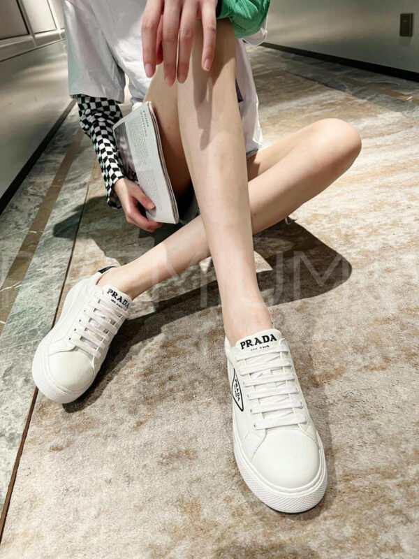 Prada кеды PR877147 7