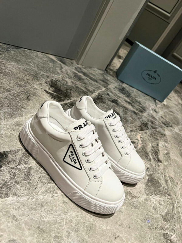 Prada кеды PR293914