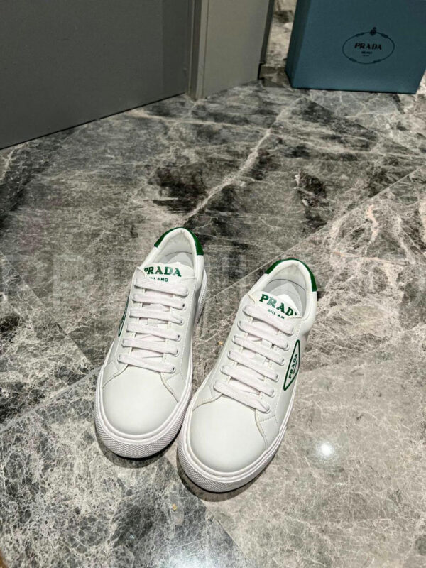 Prada кеды PR332954 4