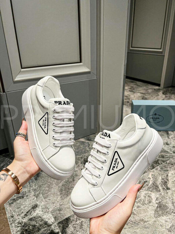Prada кеды PR293914 2