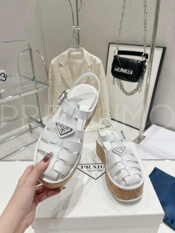Prada босоножки PR851493 3