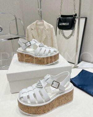 Prada босоножки PR851493