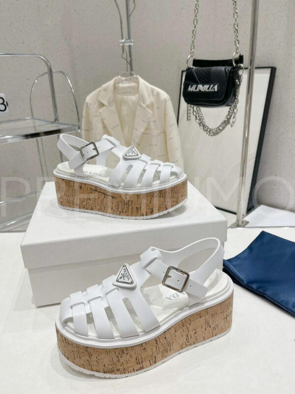Prada босоножки PR851493