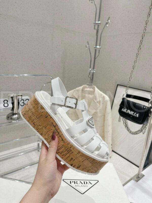 Prada босоножки PR851493 2