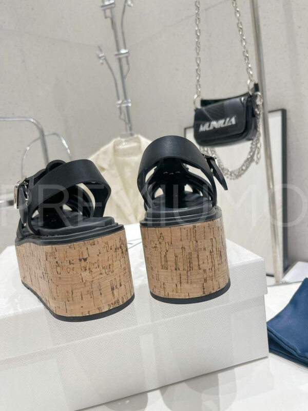 Prada босоножки PR885348 6