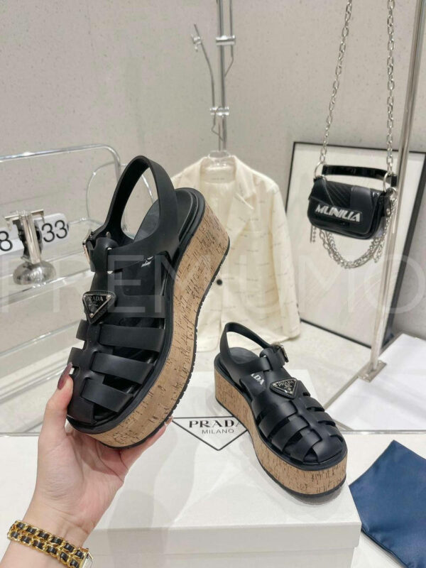 Prada босоножки PR885348 4