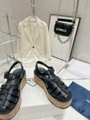 Prada босоножки PR885348 23