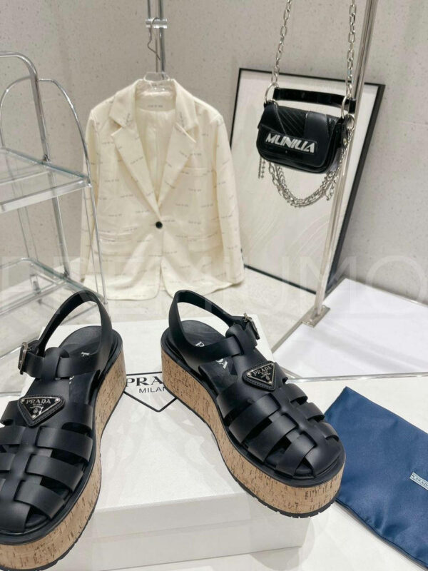 Prada босоножки PR885348 7