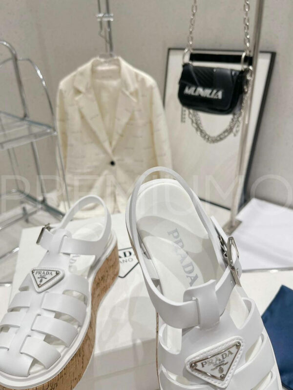 Prada босоножки PR851493 6