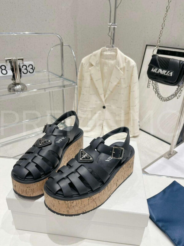 Prada босоножки PR885348