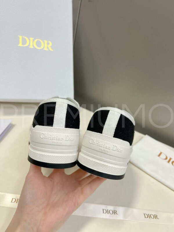Christian Dior Walk’n’Christian Dior Platform кеды PR839647 5