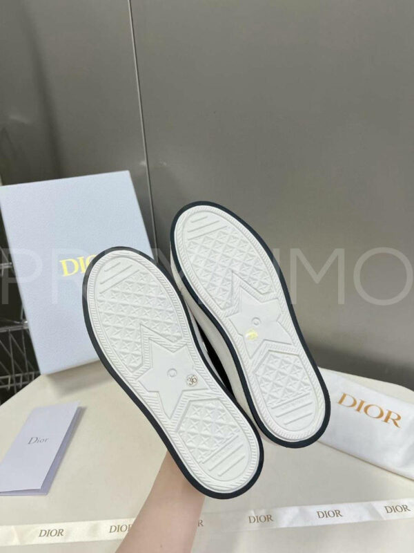 Christian Dior Walk’n’Christian Dior Platform кеды PR839647 6