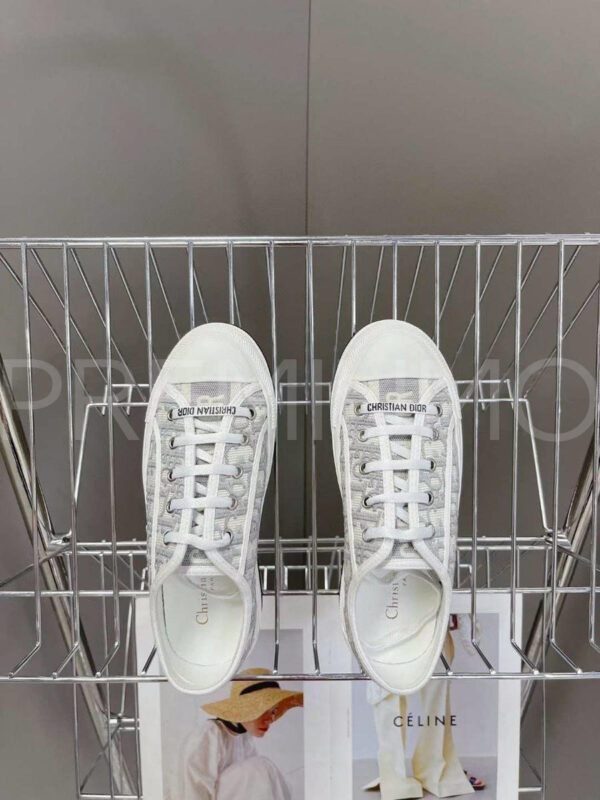 Christian Dior Walk’n’Christian Dior Platform кеды PR254443 4