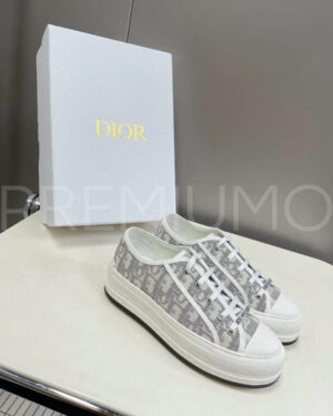 Christian Dior Walk’n’Christian Dior Platform кеды PR254443