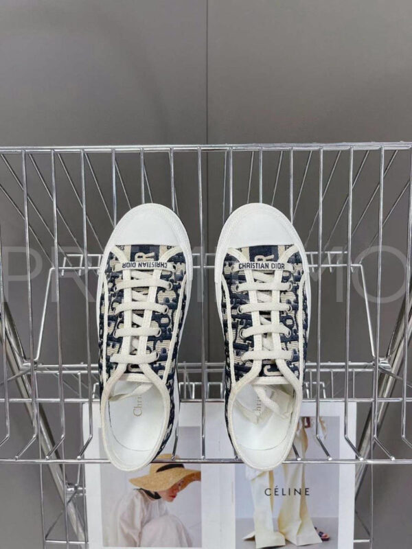 Christian Dior Walk’n’Christian Dior Platform кеды PR377863 4