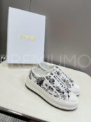 Christian Dior Walk’n’Christian Dior Platform кеды PR693615 6