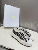 Christian Dior Walk’n’Christian Dior Platform кеды PR377863 6