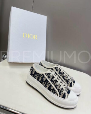 Christian Dior Walk’n’Christian Dior Platform кеды PR377863