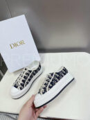 Christian Dior Walk’n’Christian Dior Platform кеды PR377863 7