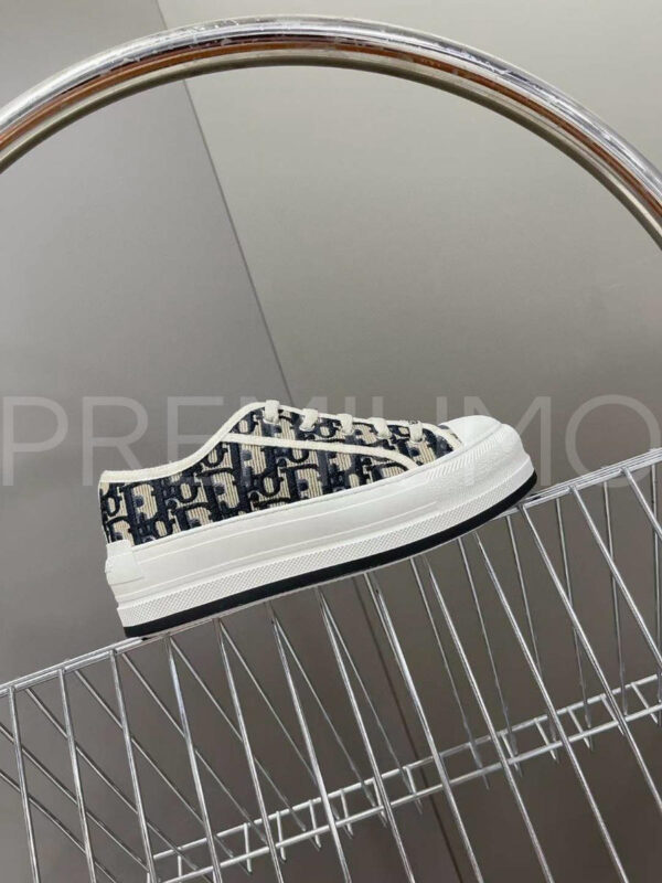 Christian Dior Walk’n’Christian Dior Platform кеды PR377863 3