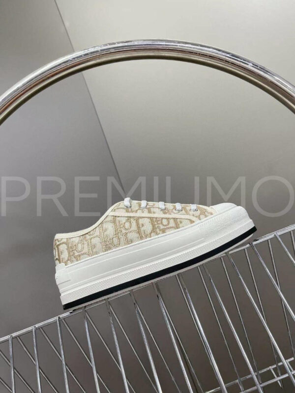 Christian Dior Walk’n’Christian Dior Platform кеды PR598825 4