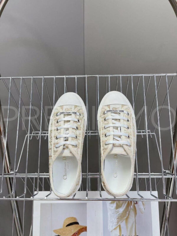 Christian Dior Walk’n’Christian Dior Platform кеды PR598825 5