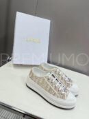 Christian Dior Walk’n’Christian Dior Platform кеды PR598825 11