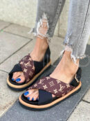Louis Vuitton босоножки PR907536 10