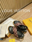 Louis Vuitton босоножки PR907536 16