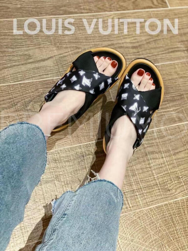 Louis Vuitton босоножки PR470795 8
