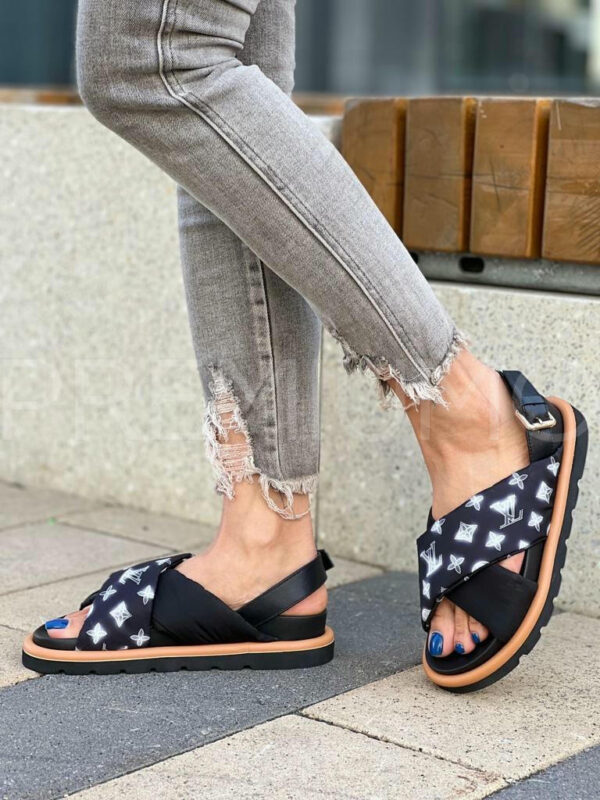 Louis Vuitton босоножки PR470795 3