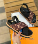 Louis Vuitton босоножки PR907536 12