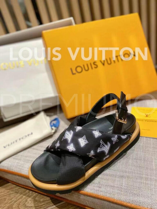 Louis Vuitton босоножки PR470795 6