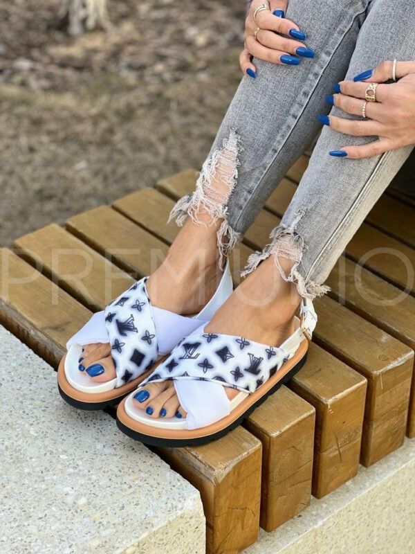 Louis Vuitton босоножки PR733549