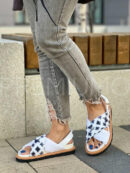 Louis Vuitton босоножки PR733549 12