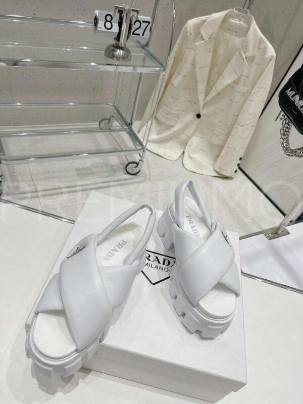 Prada босоножки PR237430 3