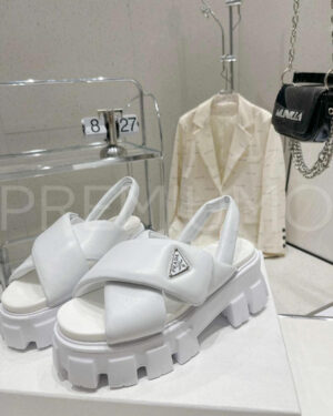 Prada босоножки PR237430