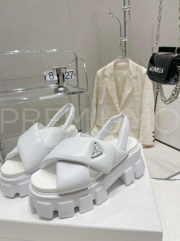 Prada босоножки PR237430
