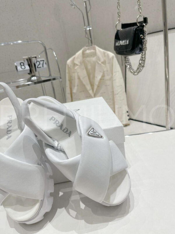 Prada босоножки PR237430 7