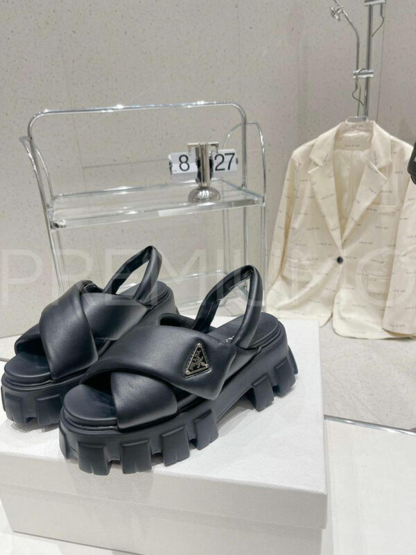 Prada босоножки PR867239