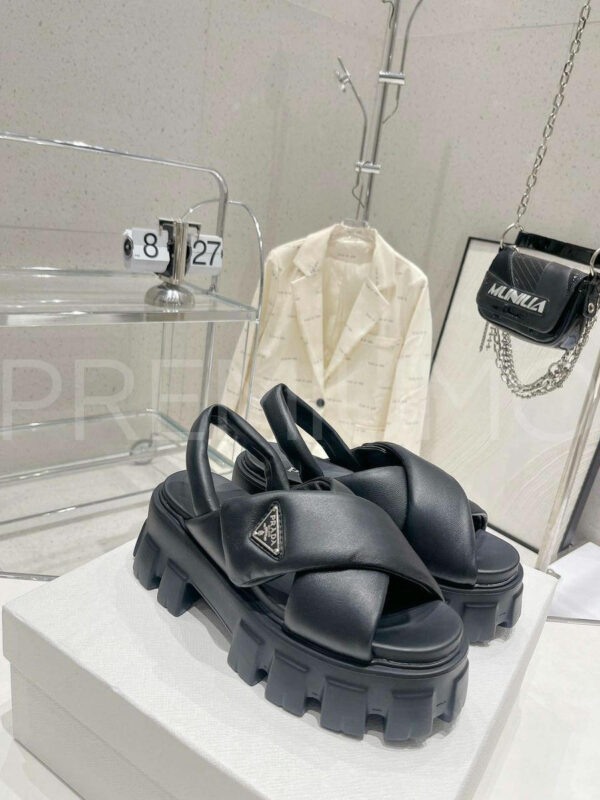 Prada босоножки PR867239 2