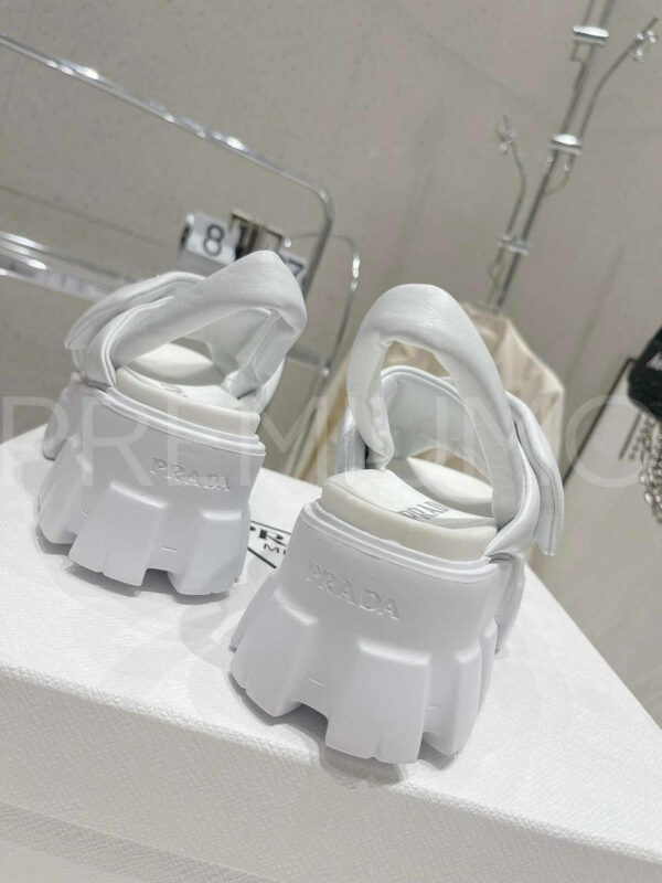 Prada босоножки PR237430 6
