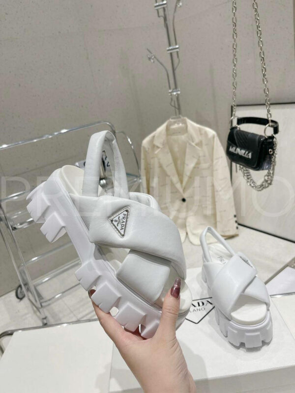 Prada босоножки PR237430 4