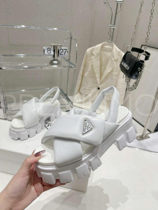 Prada босоножки PR237430 2