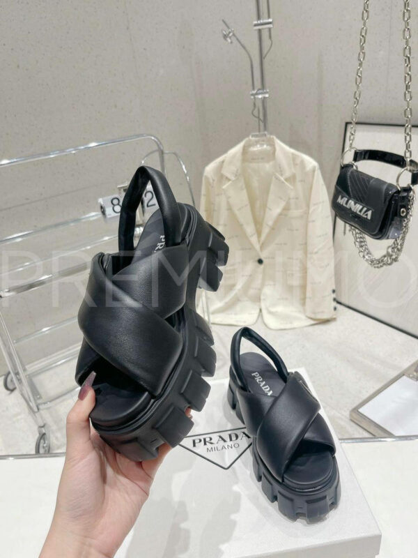 Prada босоножки PR867239 7